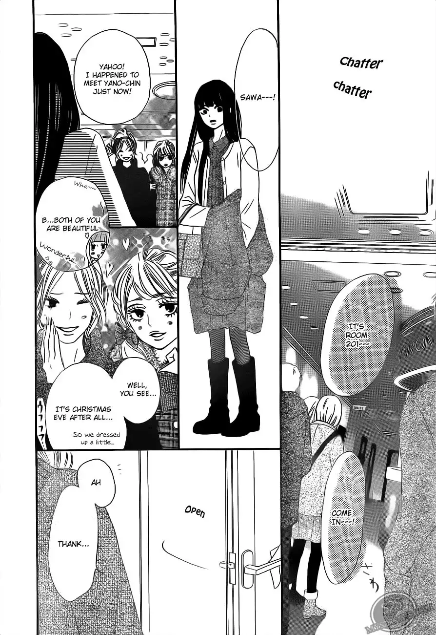 Kimi Ni Todoke Chapter 67 40